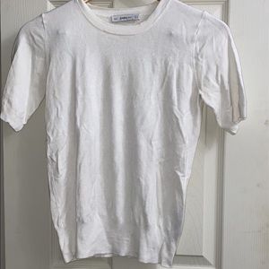 Zara sweater top